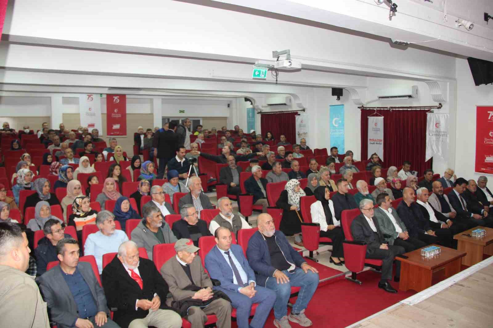 Köyceğiz’de Molla Mehmet Hoca’ya vefa