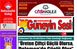 Ege’de Güneyin Sesi Gazetesi 683. Sayı
