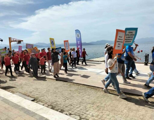 Köyceğiz’de Engelliler Haftası programı düzenlendi