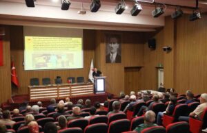 Menteşeli üreticilere “B reçete ve bitki koruma” eğitimi