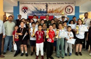 Köyceğiz, satranç sporcularını ağırladı