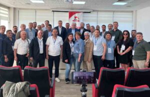 EGEF’te Kaytan güven tazeledi