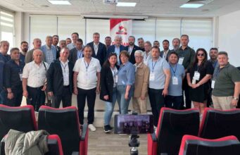 EGEF’te Kaytan güven tazeledi