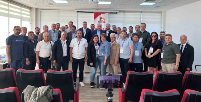 EGEF’te Kaytan güven tazeledi