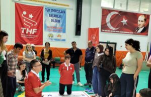 Köyceğiz’de “El Ele Projesi” ile anlamlı buluşma