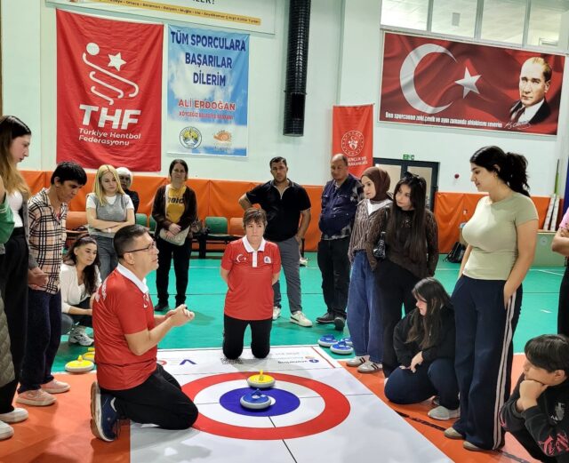 Köyceğiz’de "El Ele Projesi" ile anlamlı buluşma