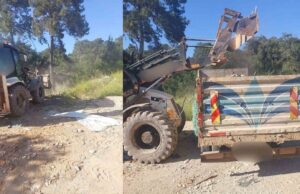 Zabıta ekiplerinden 240 bin liralık cezai işlem