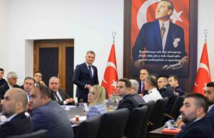 Muğla’da 2026 yılı “Orman Yangınlarıyla Mücadele Komisyon Toplantısı” yapıldı