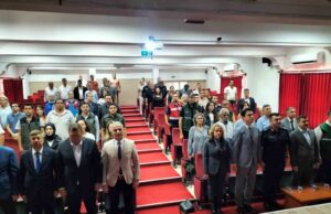 Köyceğiz’de ‘Bağımlılıkla Mücadele’ semineri gerçekleştirildi
