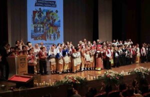 MTK Koleji öğrencilerinden ‘Anadolu’nun Renkli Adımları’ gösterisi