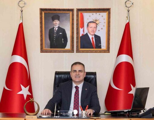 Vali Akbıyık’tan 19 Mayıs mesajı