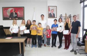 Köyceğiz’de akıl ve zeka oyunlarında il birincileri ödüllendirildi