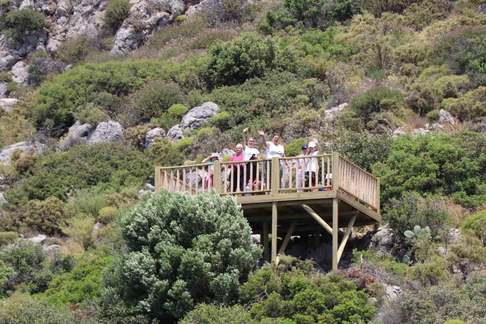 ’Karia Yolu ve Phoenix Ekoturizm Alanı’ alternatif turizme katkı sunacak