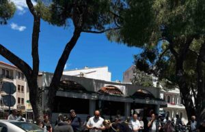 Menteşe’de motosiklet kazası: 1 yaralı