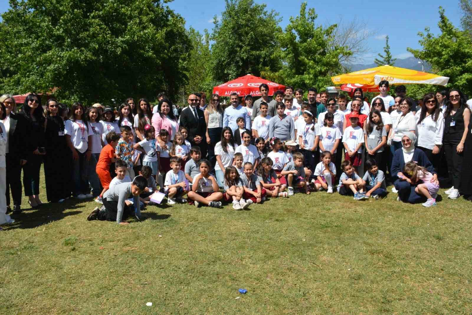 Köyceğiz’de Gençlik ve Çocuk Festivali düzenlendi