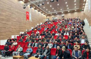 2 bin 750 şoföre mesleki gelişim eğitimi
