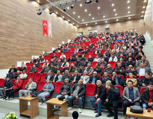2 bin 750 şoföre mesleki gelişim eğitimi