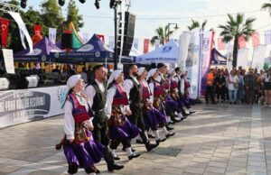 Bodrum’dan Yunanistan’a dostluk ve kültür köprüsü kuruldu