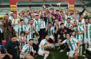 Muğlaspor şampiyonluğu Simge Sağın konseriyle kutlayacak