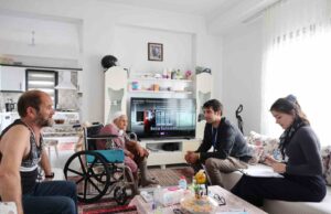Bodrum’da Engelsiz Destek Projesi hayata geçti
