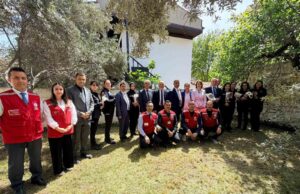 Büyükşehirden şehit anneleri ve gazi eşleri için mevlit programları