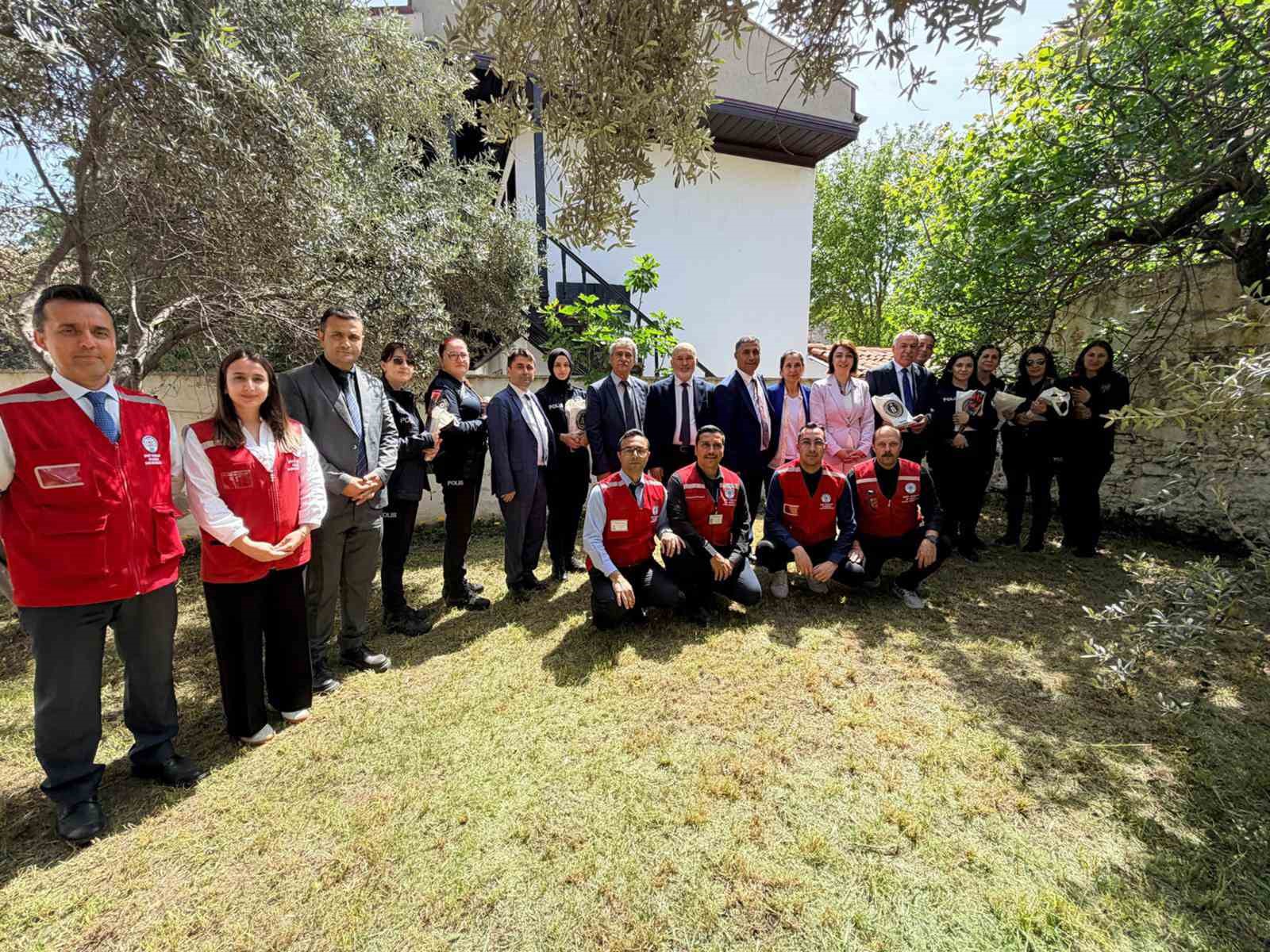 Büyükşehirden şehit anneleri ve gazi eşleri için mevlit programları