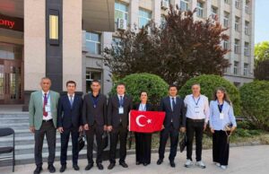 Muğla Büyükşehir’e Çin’den davet