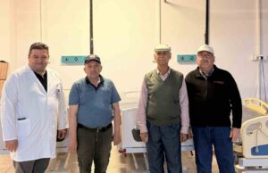 MEAH’a hayırseverlerden anlamlı bağış