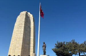 Menteşeli gönüllü gençlerden Çanakkale’ye anlamlı ziyaret