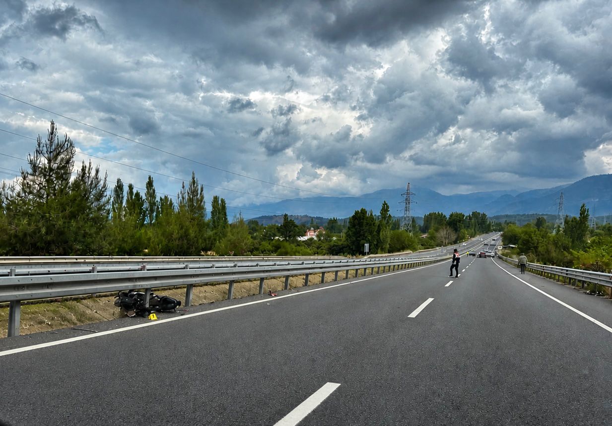 Ortaca’da Kaçış Faciayla Sonuçlandı