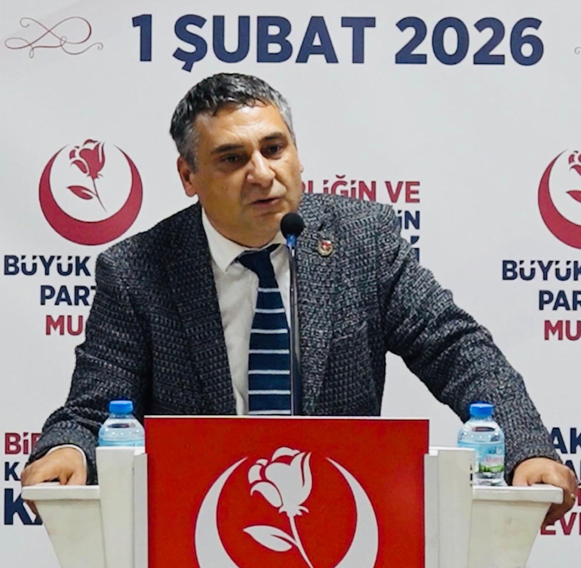 BBP Muğla İl Başkanı Özkan Bozkurt’tan ODTÜ’deki Bayrak Provokasyonuna Sert Tepki