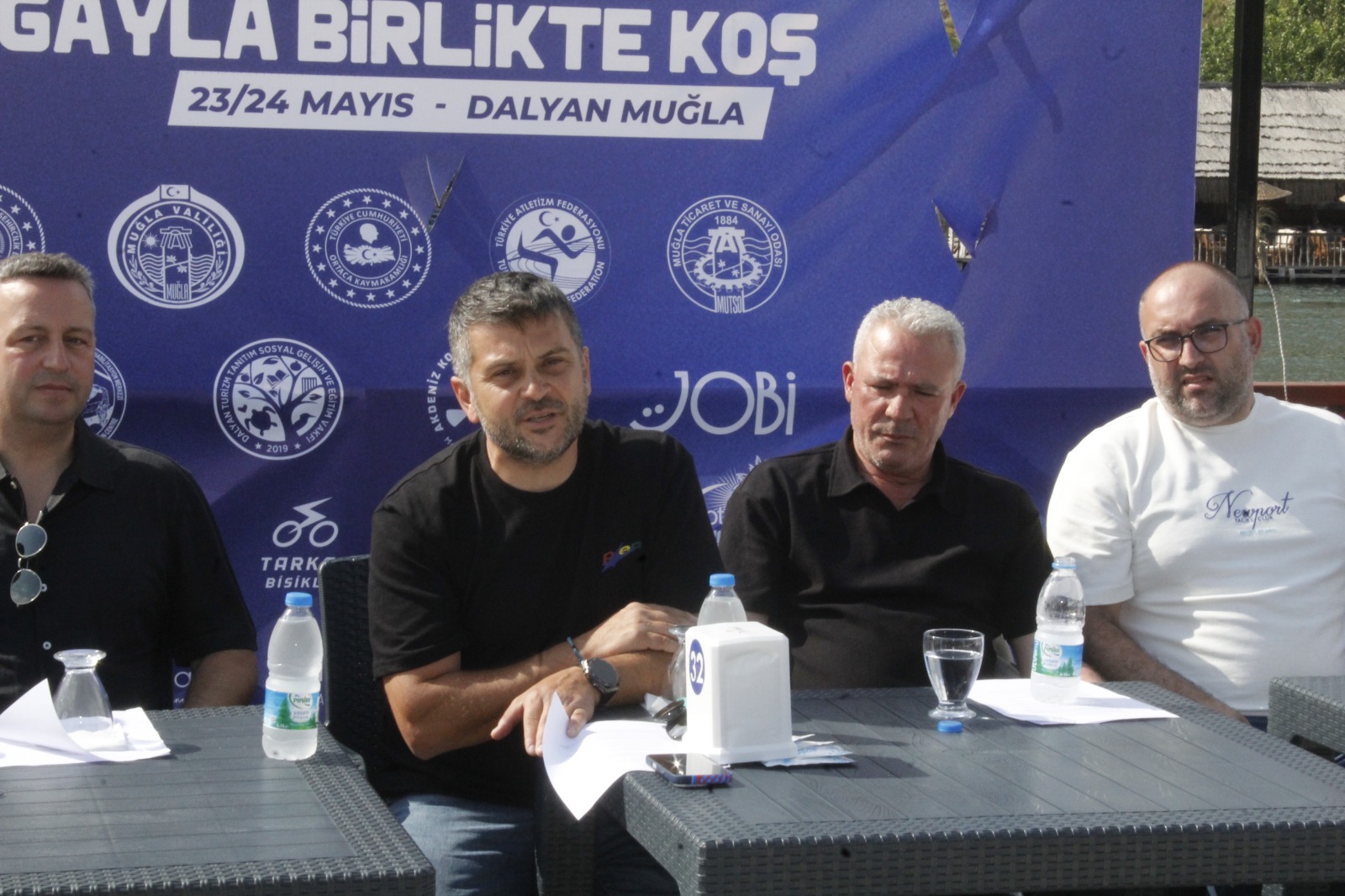 Dalyan’da Uluslararası Spor Heyecanı Başlıyor: Run Caretta Run İçin Geri Sayım