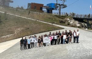 Köyceğiz Meslek Yüksek Okulu öğrencilerine teknik gezi düzenlendi