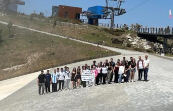 Köyceğiz Meslek Yüksek Okulu öğrencilerine teknik gezi düzenlendi