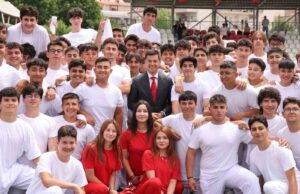 Gençlik Bayramı Marmaris’te coşkuyla kutlanacak