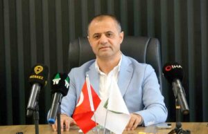 Menaf Kıyanç: “Yüzde 99 aday değilim”