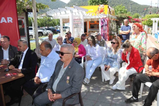 Fethiye’de "Vatan Size Minnettar" protokolü imzalandı