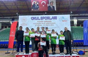 Köyceğiz Toparlar Ortaokulu, Türkiye finallerinde