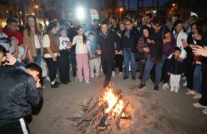 Hıdırellez Marmaris’te sahilde kutlandı
