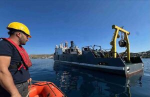 Muğla’nın ‘Mavi Karbon’ haritası çıkarılıyor