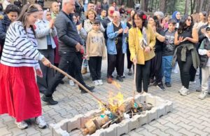 Menteşe’de Hıdırellez coşkusu