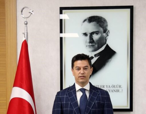Başkan Ünlü’nün 19 Mayıs mesajı