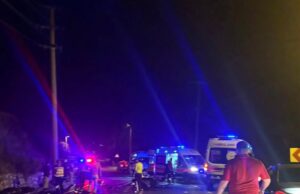 Marmaris’te trafik kazası: 2 ölü