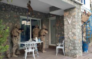 Seydikemer merkezli “Daltonlar” operasyonu: 12 şüpheli yakalandı