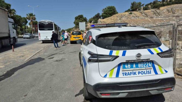 Bodrum’da rehber, transfer ve vergi denetimi
