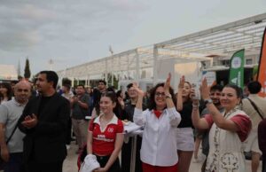 Muğla’da gençlik kokteyli düzenlendi