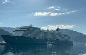 Marmaris’e Kurvaziyer bereketi