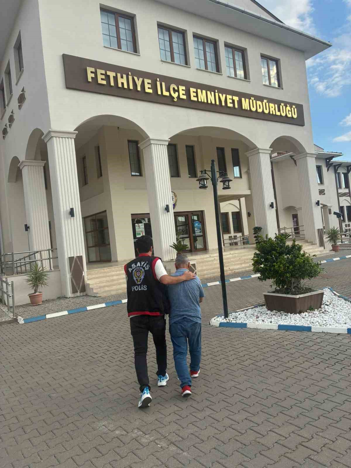 Fethiye’de 7 yıldır aranan kardeşler yakalandı