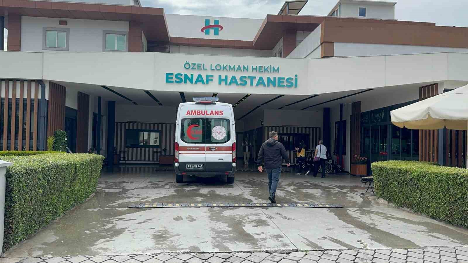 Fethiye Belediye Başkanı Karaca, silahlı saldırıya uğradı