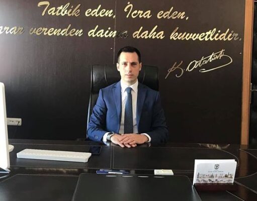 Muğla Vali yardımcıları ve kaymakamların görev yerleri değişti